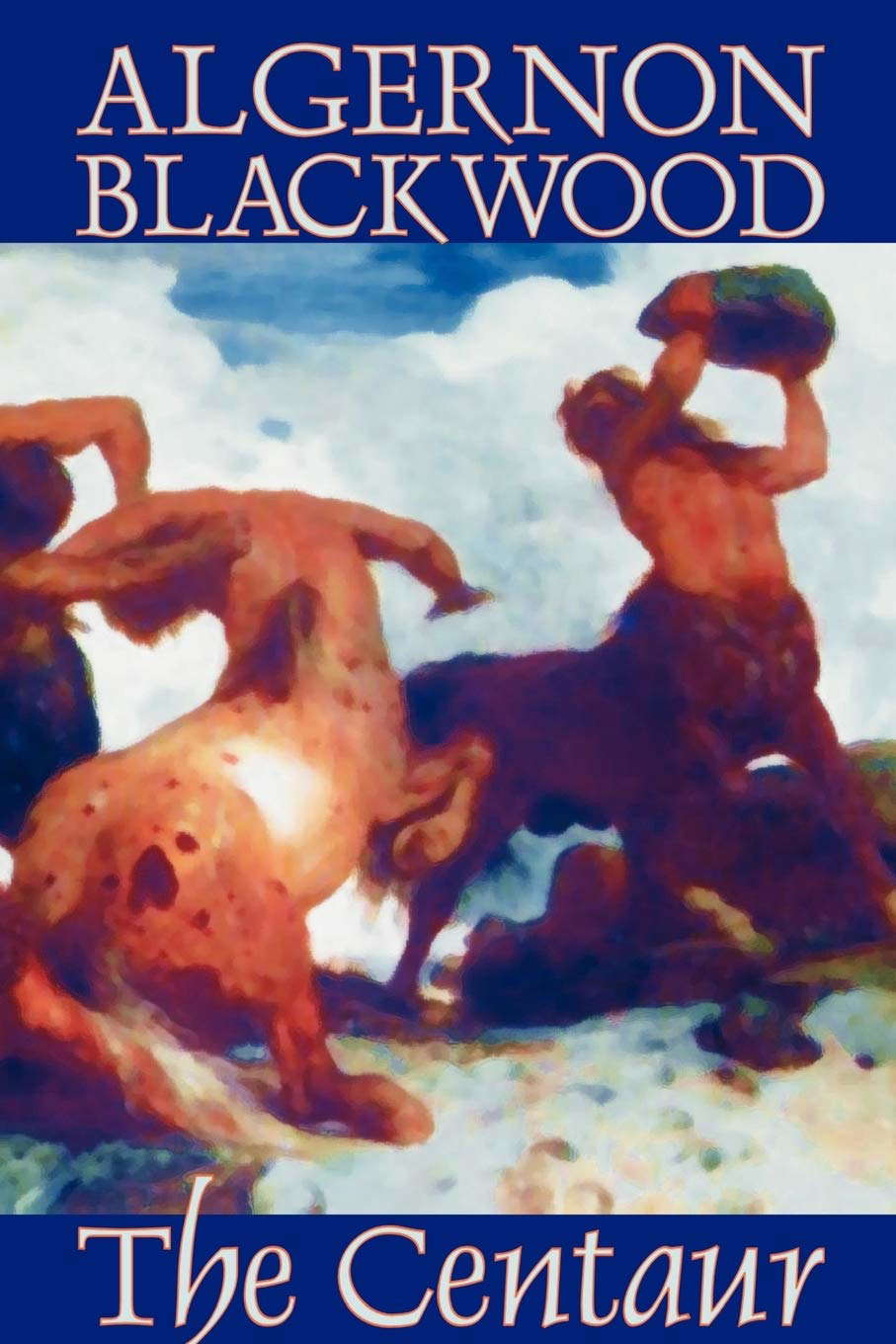 The Centaur poster