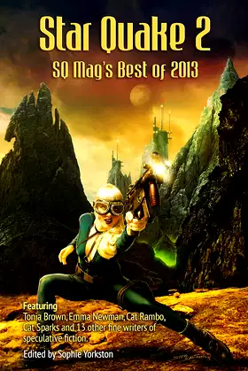 Star Quake 2 poster