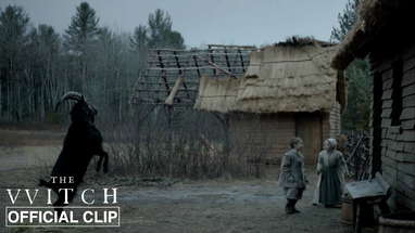 Black Phillip - Official Clip poster