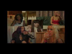 Strip Club Slasher Trailer poster