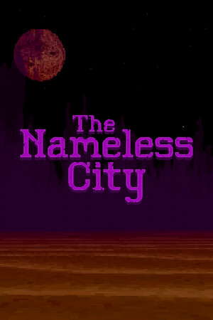The Nameless City poster