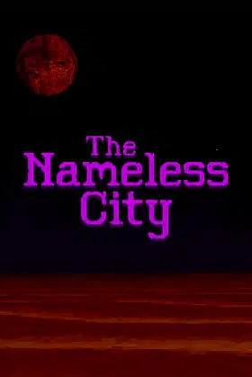 The Nameless City poster