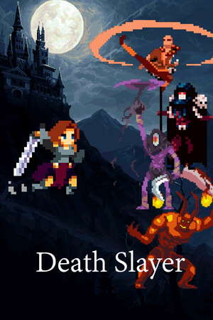 Death Slayer poster