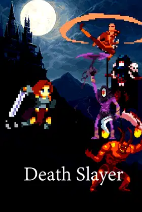 Death Slayer poster