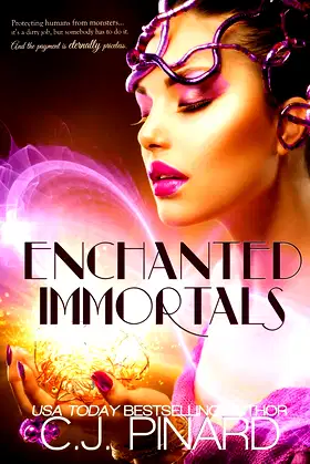 Enchanted Immortals poster