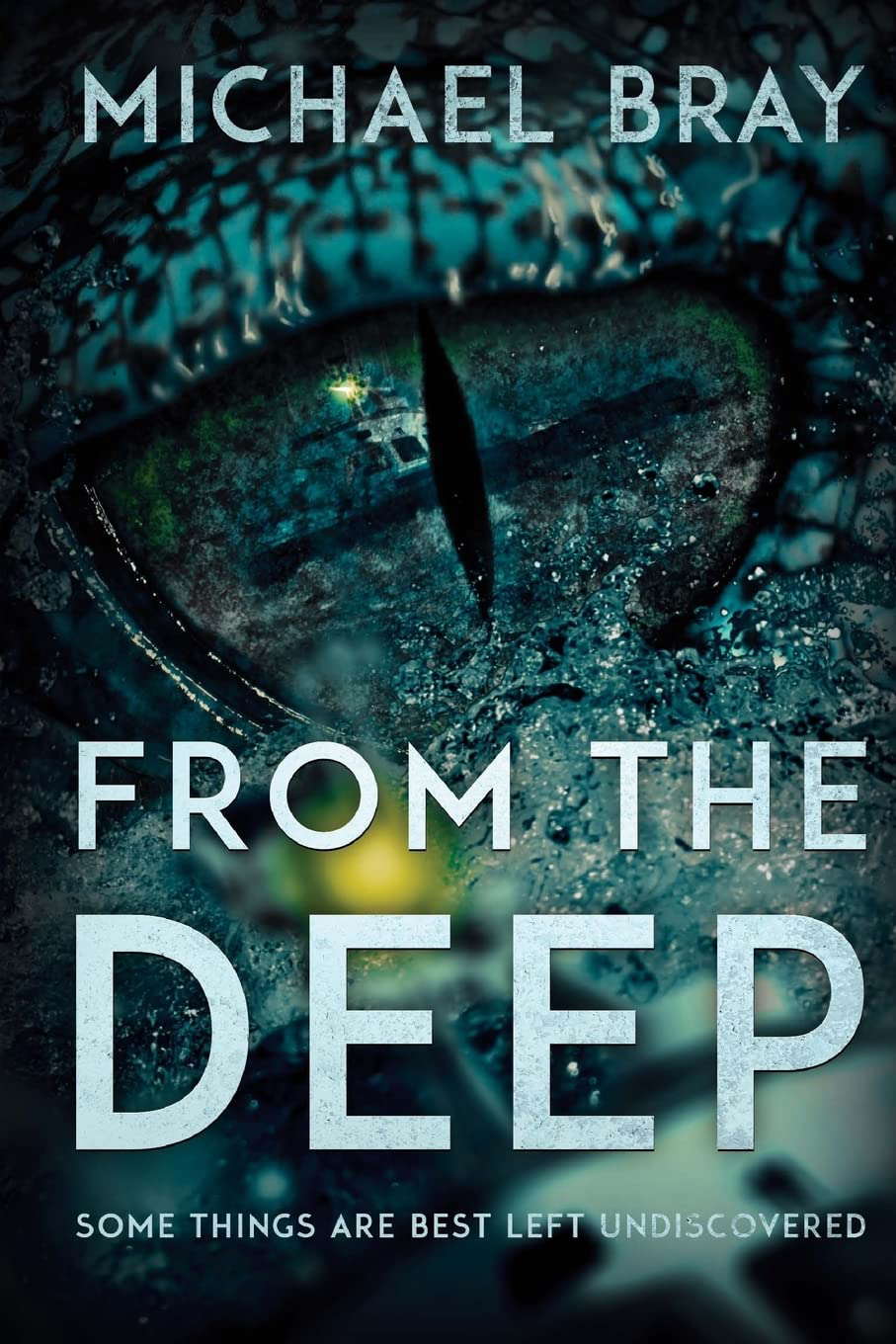 From The Deep poster