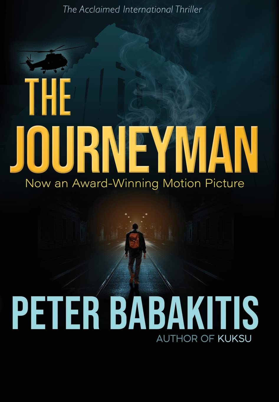 The Journeyman poster