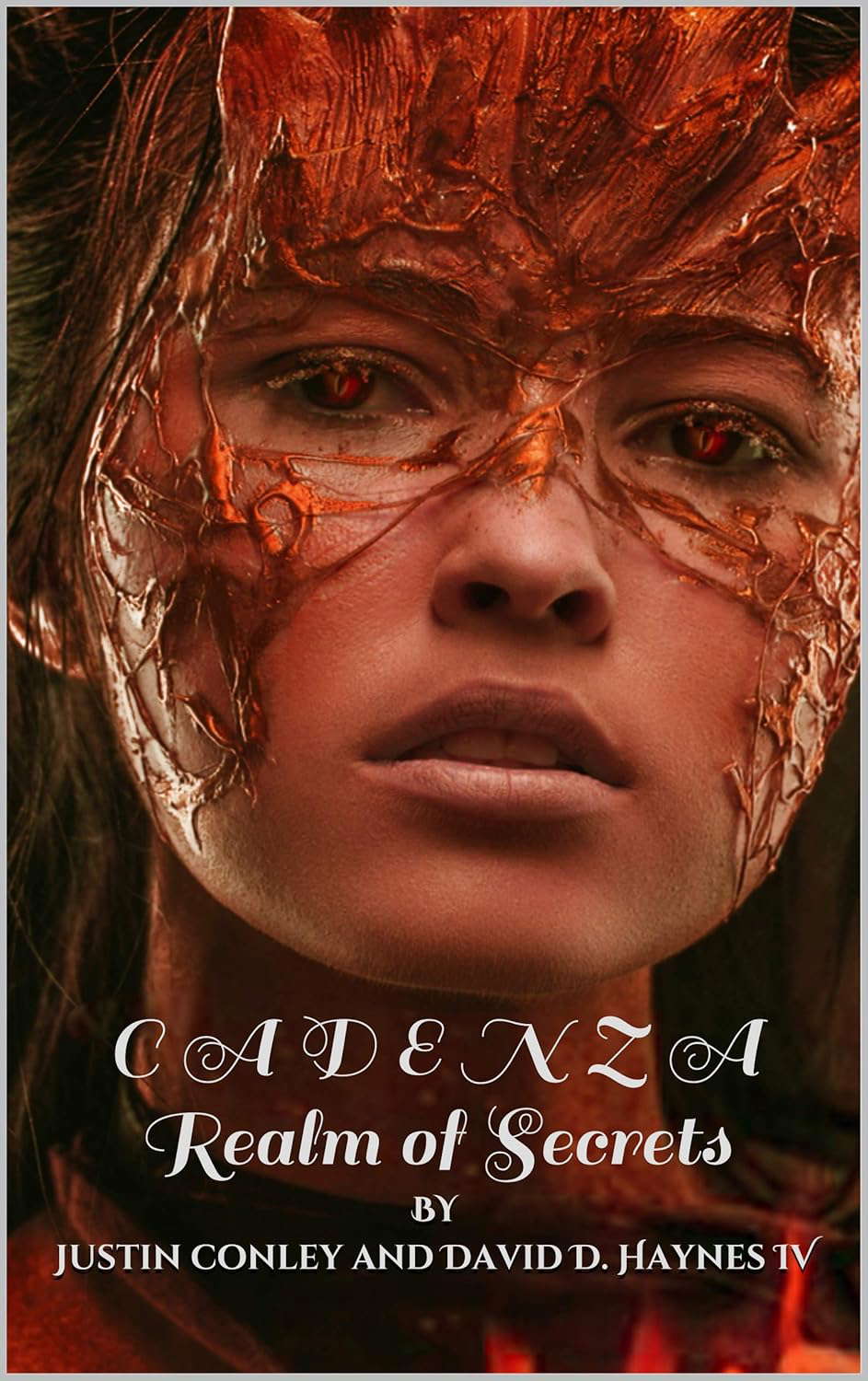 CADENZA: Realm of Secrets poster