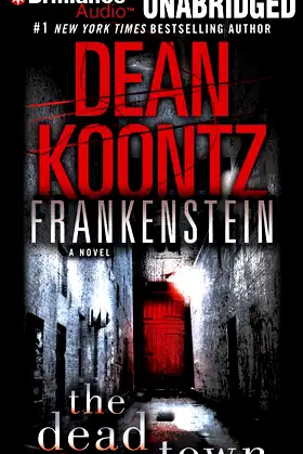 Frankenstein: The Dead Town poster