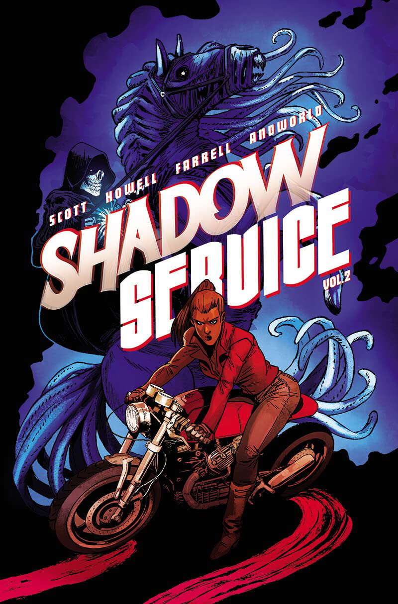 Shadow Service Vol. 2: Mission Infernal (2) poster