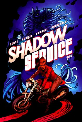 Shadow Service Vol. 2: Mission Infernal (2) poster