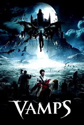 Vamps poster