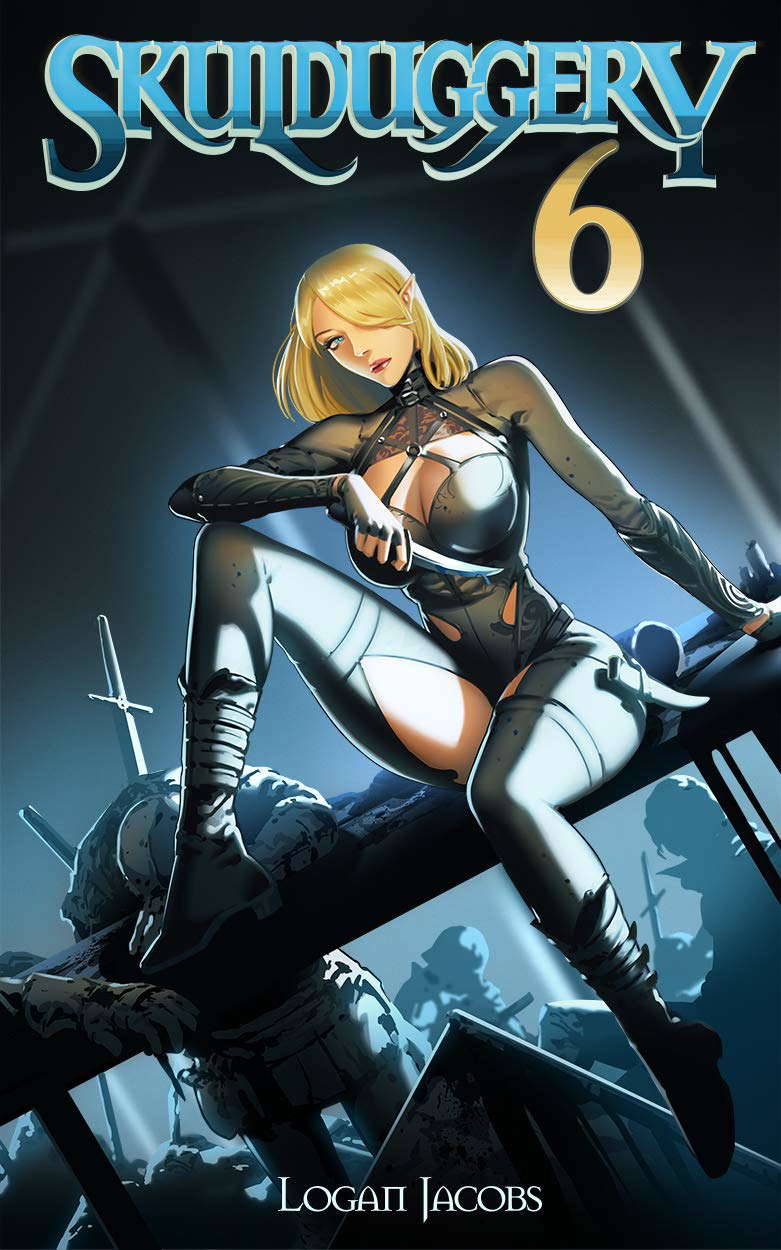Skulduggery 6: Building a Criminal Empire poster