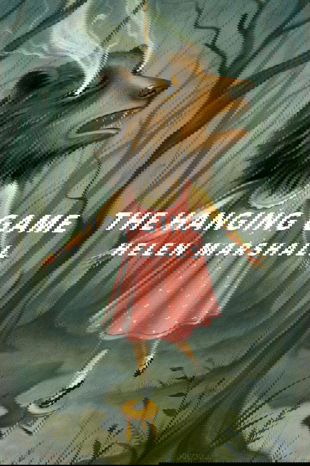 The Hanging Game: A Tor.Com Original poster