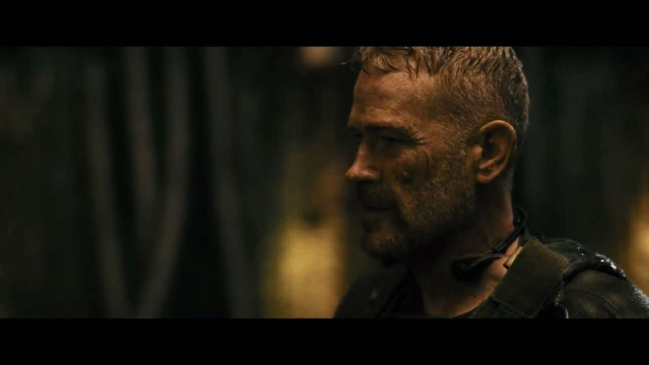 Osiris | 2025 | @SignatureUK Clip: Opening Scene | Max Martini, LaMonica Garrett, Action Sci-Fi