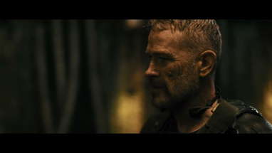 Osiris | 2025 | @SignatureUK Clip: Opening Scene | Max Martini, LaMonica Garrett, Action Sci-Fi poster
