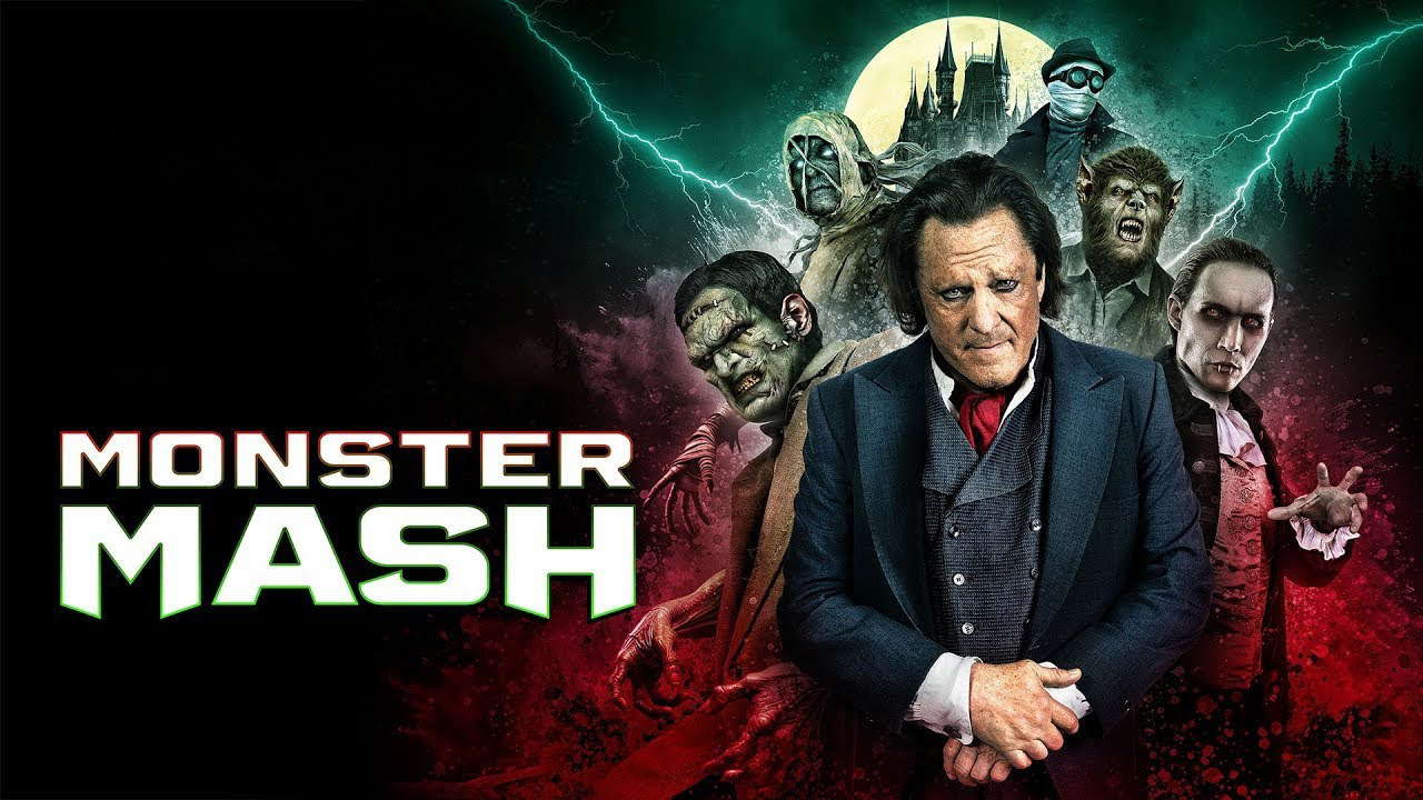 Poster for Monster Mash