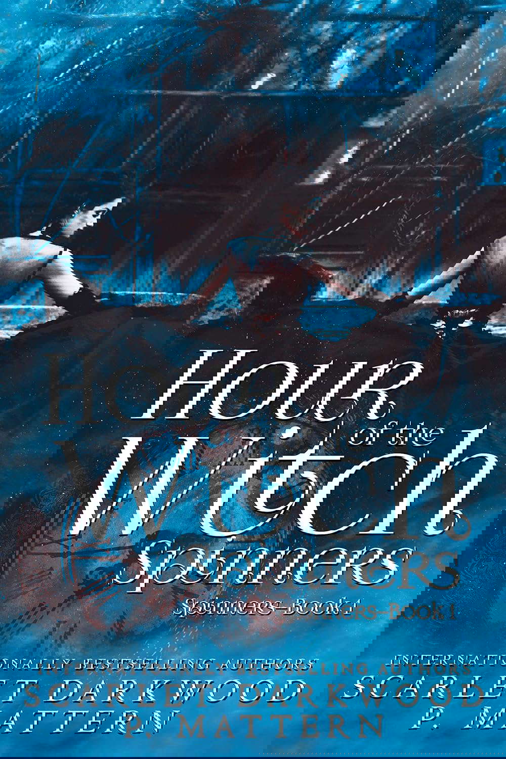 Hour of the Witch Spinners poster