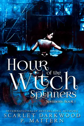 Hour of the Witch Spinners poster