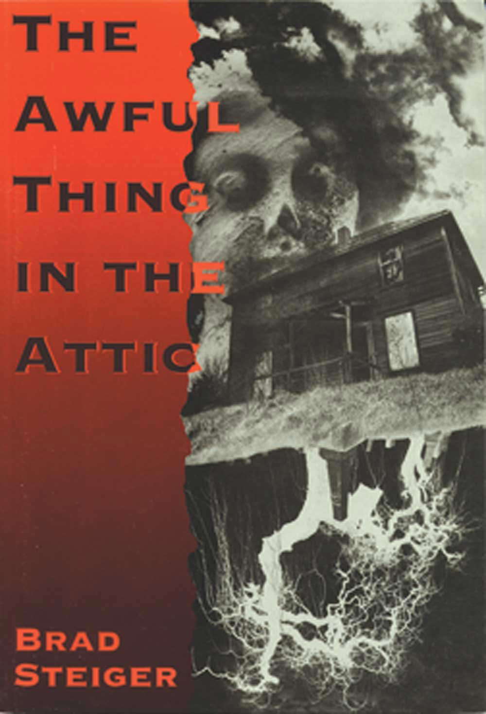 The Awful Thing in the Attic poster