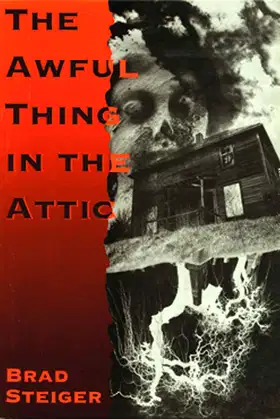 The Awful Thing in the Attic poster