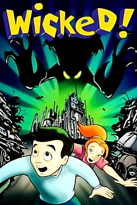 Wicked! poster
