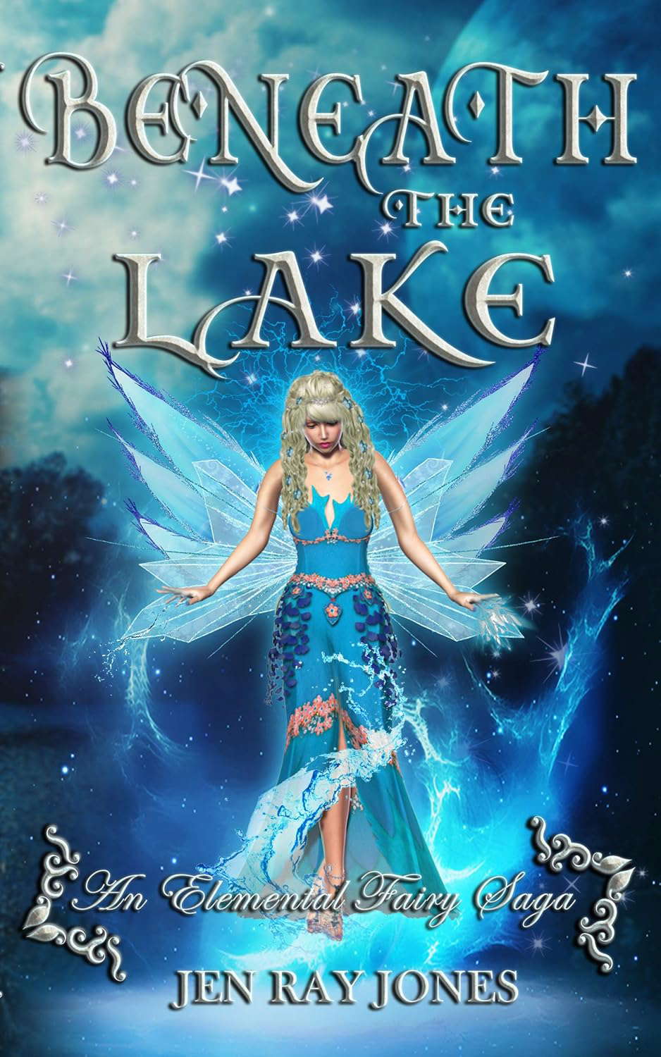 Beneath the Lake: an Elemental Fairy Saga poster