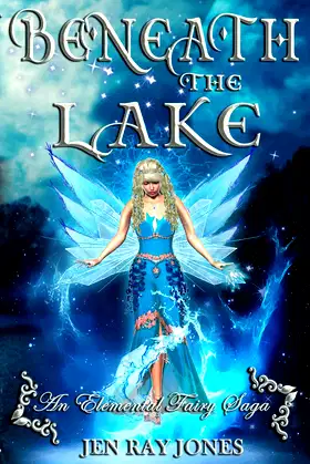Beneath the Lake: an Elemental Fairy Saga poster