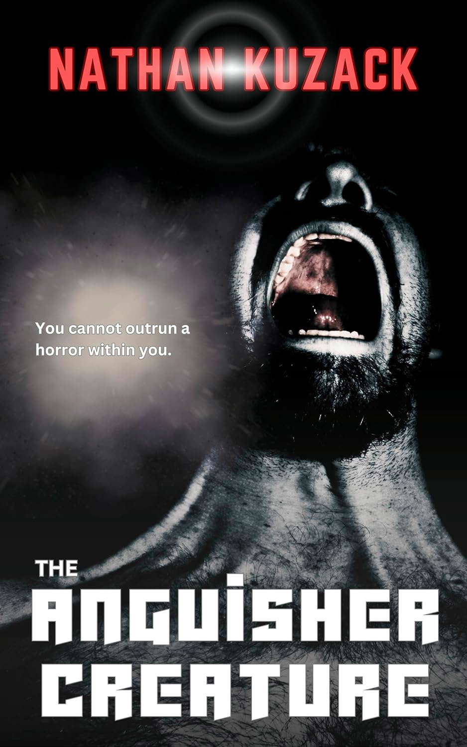 The Anguisher Creature poster