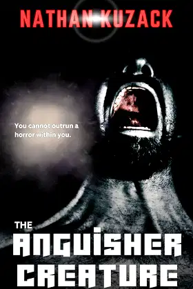 The Anguisher Creature poster