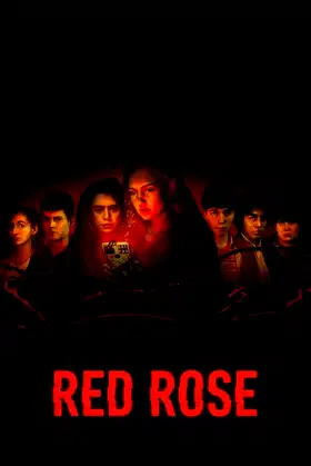 Red Rose poster