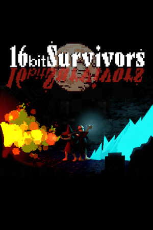 16BitSurvivors poster