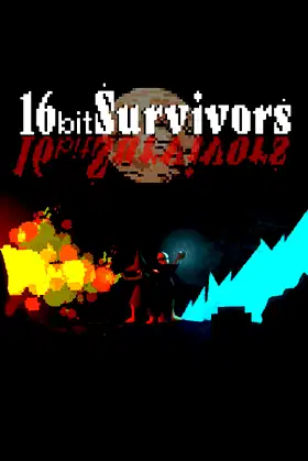 16BitSurvivors poster