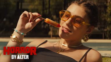 Horror Short Film "Pop Monsters" | ALTER | Online Premiere poster