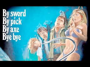 The Mutilator Original Trailer (Buddy Cooper, 1984) poster