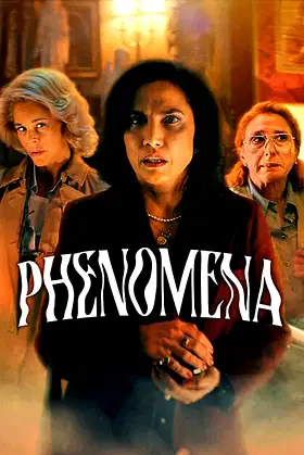Phenomena poster