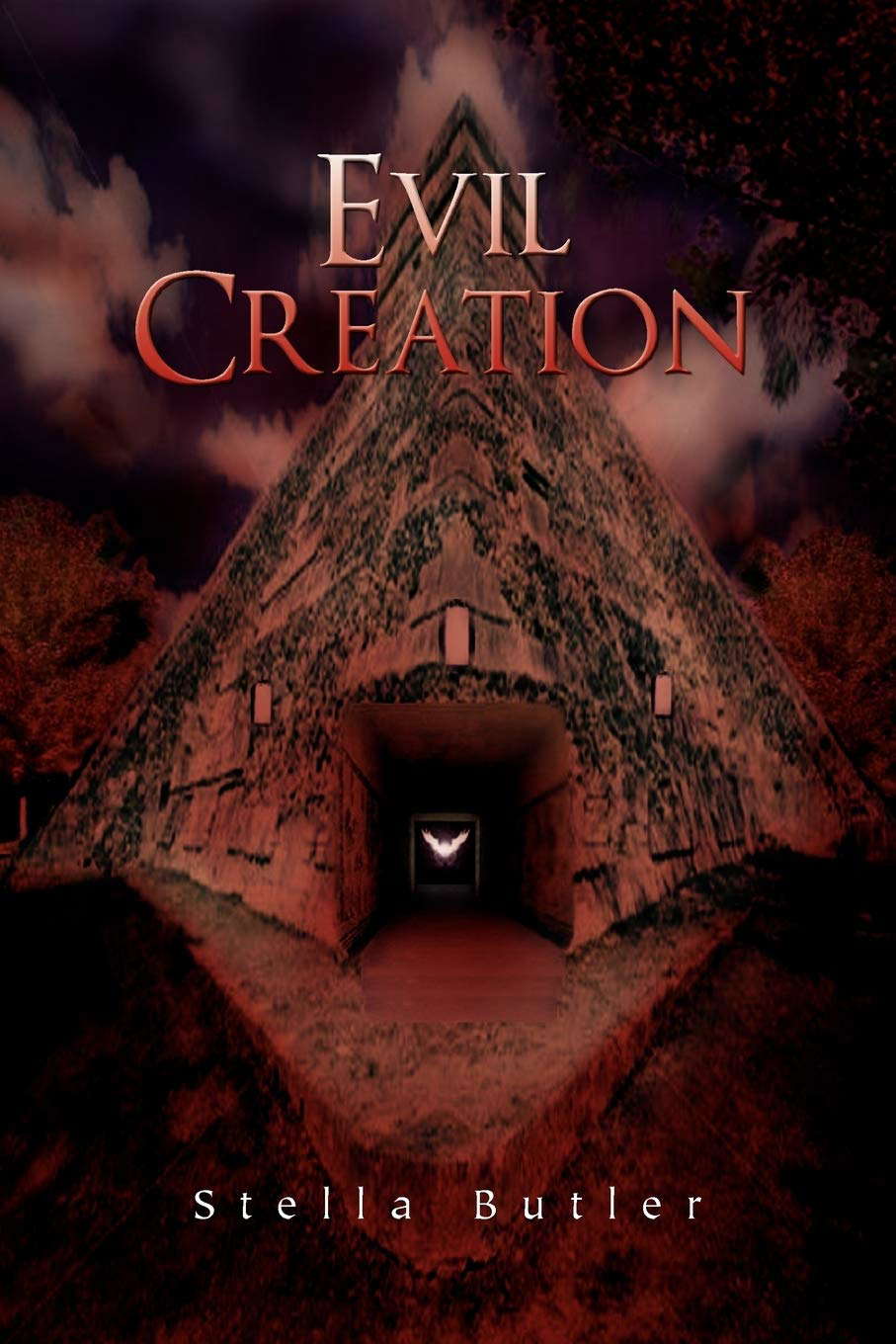 Evil Creation poster