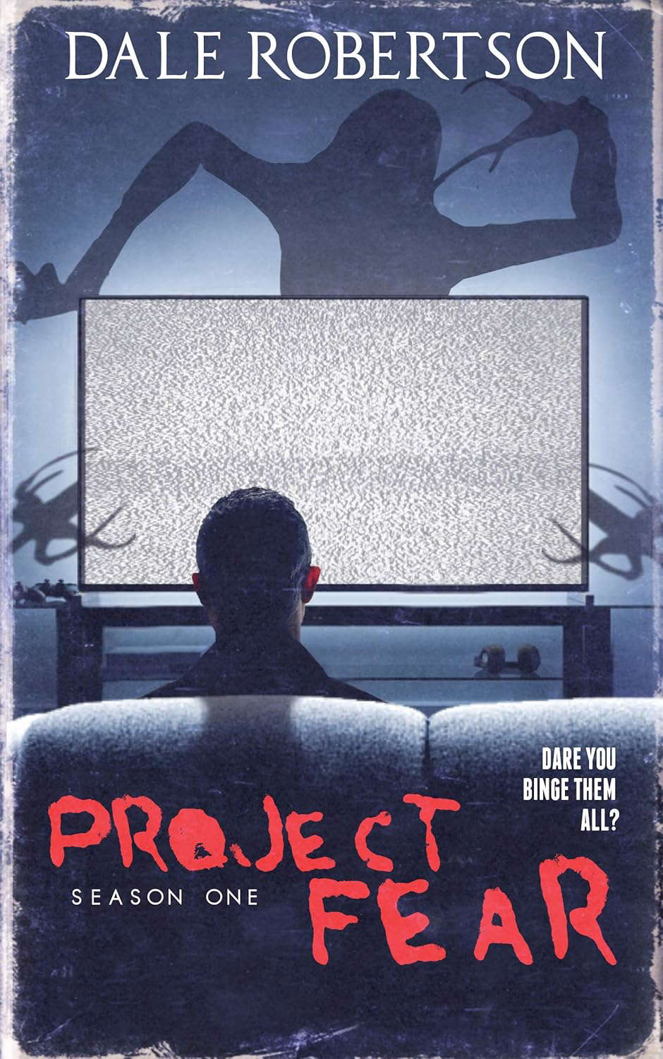 Project Fear - Season 1: A Collection of Short Horror Stories poster