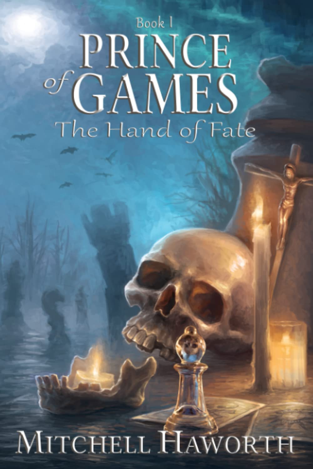 Prince of Games: The Hand of Fate poster