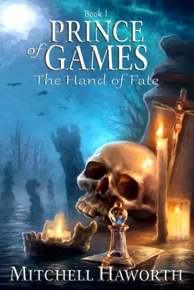 Prince of Games: The Hand of Fate poster