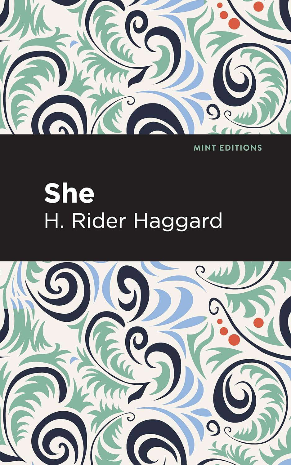 She (Mint Editions (Fantasy and Fairytale)) poster
