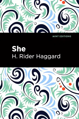 She (Mint Editions (Fantasy and Fairytale)) poster