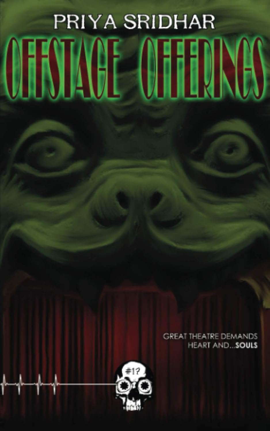 Offstage Offerings (Rewind or Die) poster