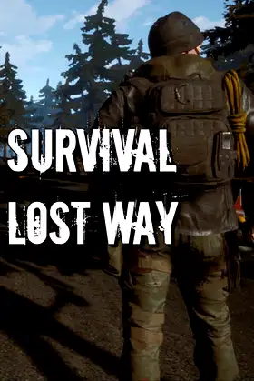 Survival: Lost Way poster