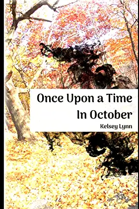 Once Upon a Time In October poster