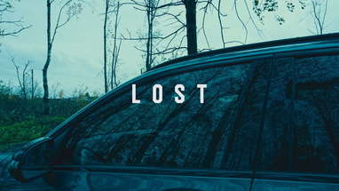 LOST | 1 minute horror short film (4K) poster