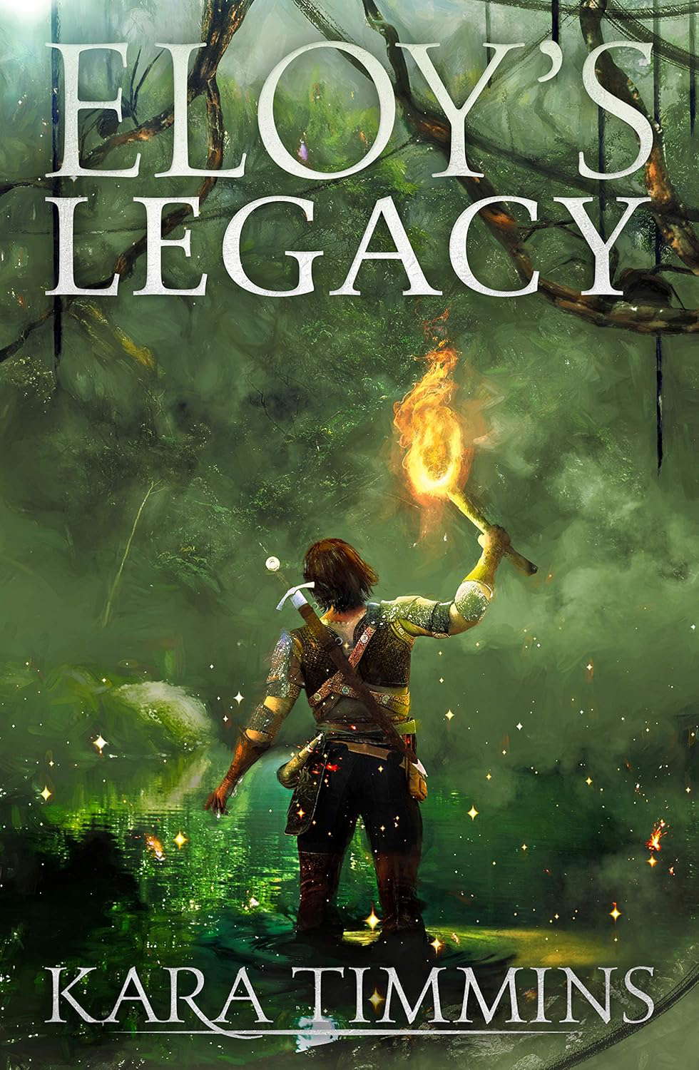 Eloy's Legacy (The Eloy Trilogy Book 3) poster