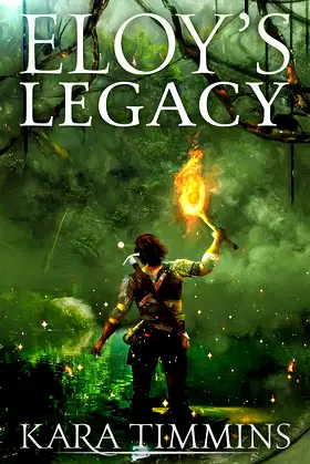 Eloy's Legacy (The Eloy Trilogy Book 3) poster