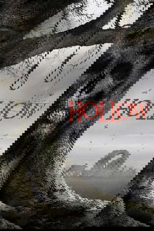Hollow poster