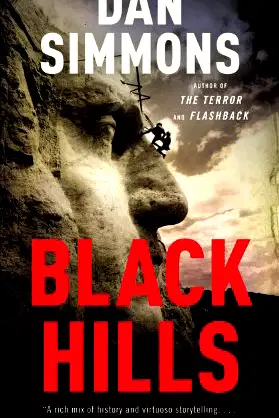 Black Hills: A Novel poster